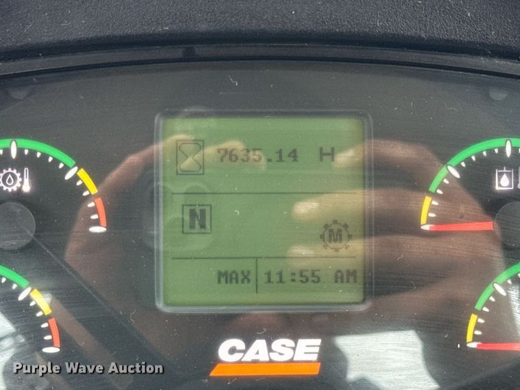 image for item DV4180 2011 Case 621E wheel loader