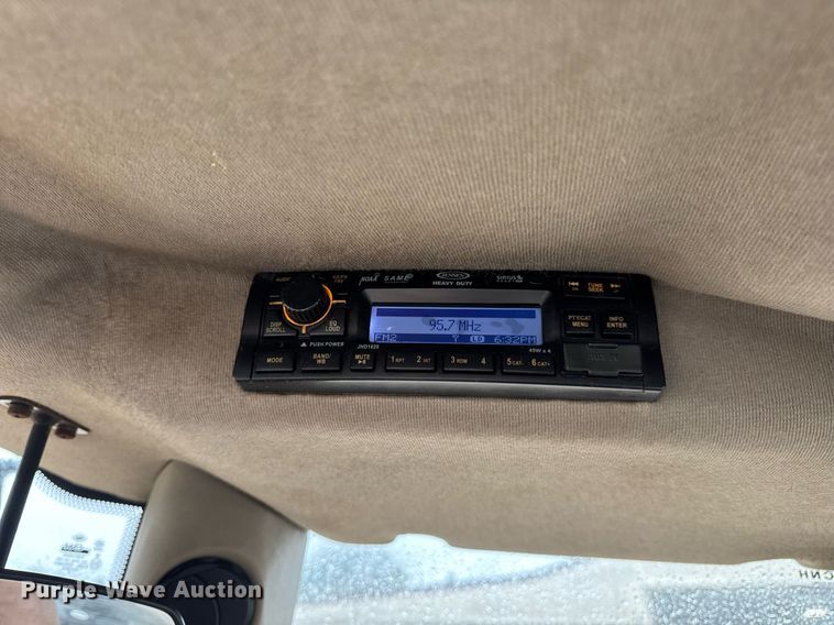 image for item DV4180 2011 Case 621E wheel loader