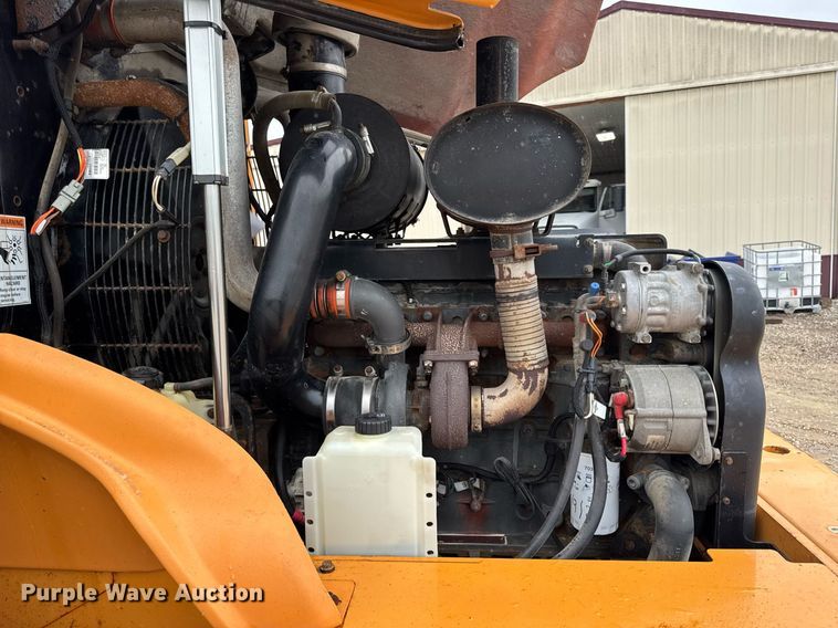 image for item DV4180 2011 Case 621E wheel loader