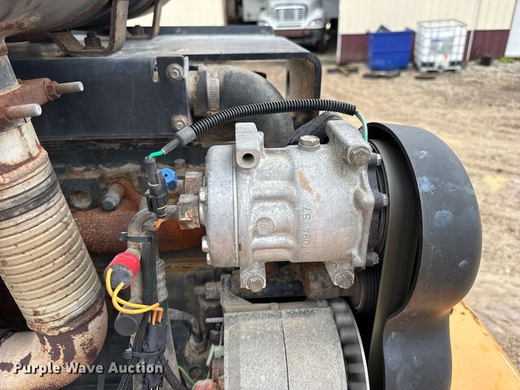 image for item DV4180 2011 Case 621E wheel loader