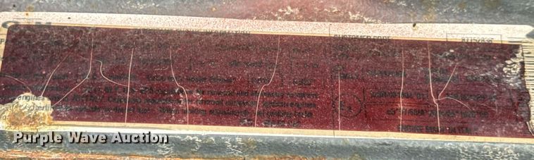 image for item DV4180 2011 Case 621E wheel loader