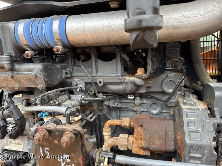 image for item DV4180 2011 Case 621E wheel loader