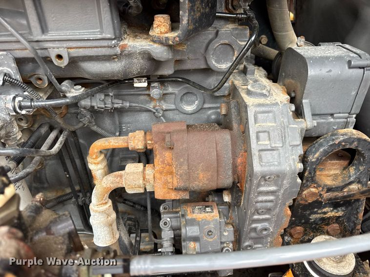 image for item DV4180 2011 Case 621E wheel loader