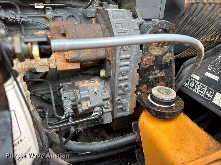 image for item DV4180 2011 Case 621E wheel loader