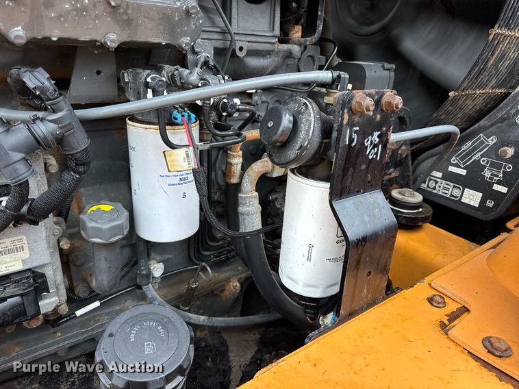 image for item DV4180 2011 Case 621E wheel loader