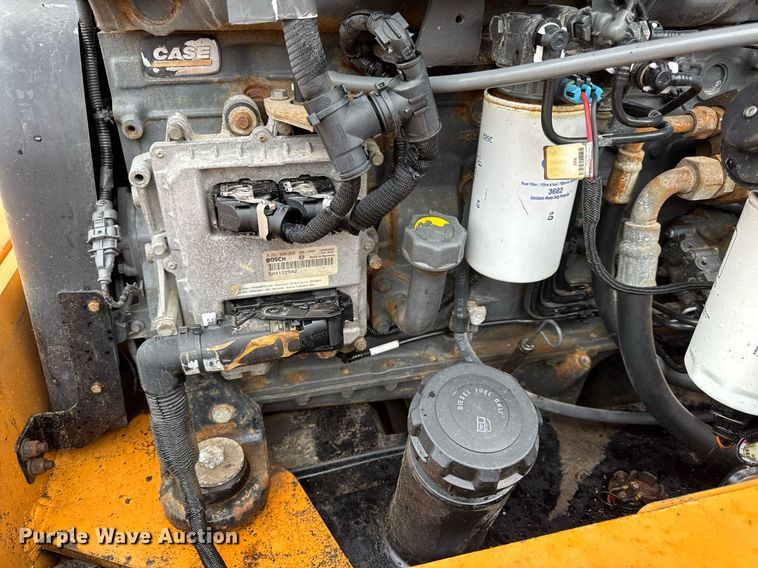 image for item DV4180 2011 Case 621E wheel loader