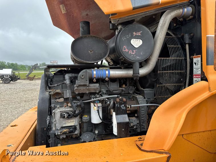 image for item DV4180 2011 Case 621E wheel loader