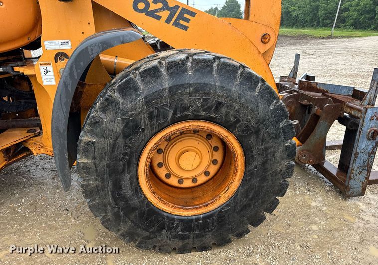 image for item DV4180 2011 Case 621E wheel loader