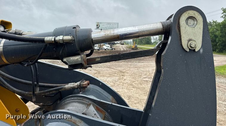 image for item DV4181 2008 John Deere 544J high lift wheel loader