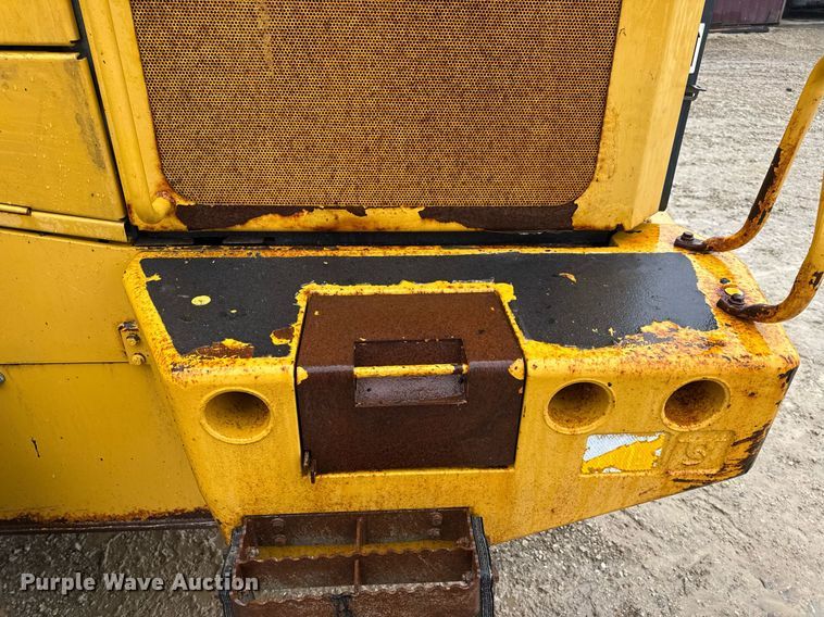 image for item DV4181 2008 John Deere 544J high lift wheel loader