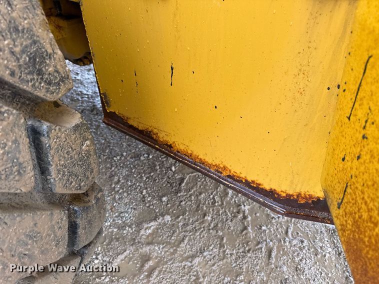 image for item DV4181 2008 John Deere 544J high lift wheel loader