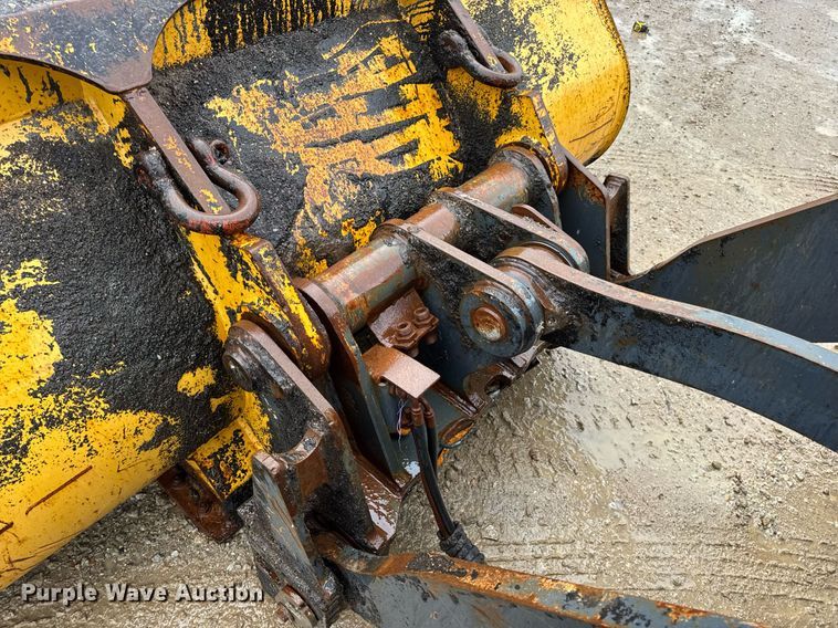 image for item DV4181 2008 John Deere 544J high lift wheel loader