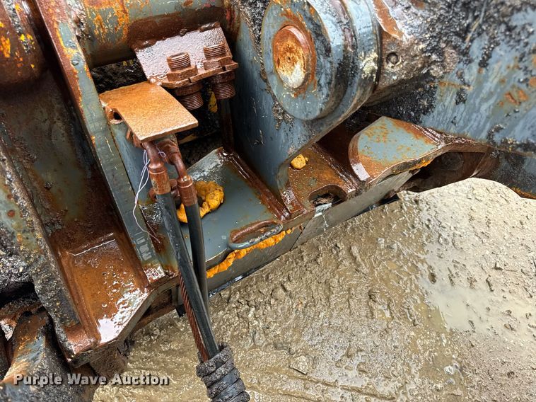 image for item DV4181 2008 John Deere 544J high lift wheel loader