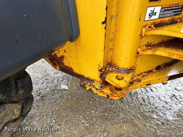 image for item DV4181 2008 John Deere 544J high lift wheel loader