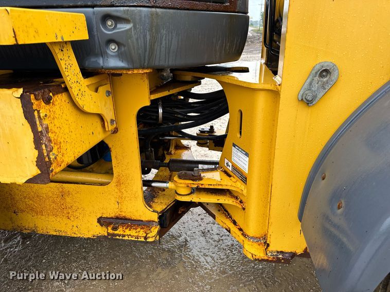 image for item DV4181 2008 John Deere 544J high lift wheel loader