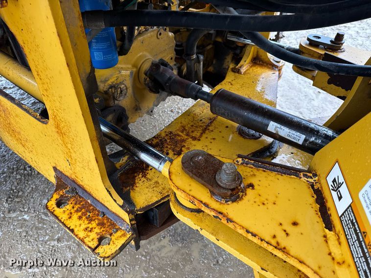 image for item DV4181 2008 John Deere 544J high lift wheel loader