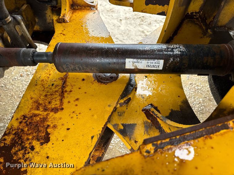 image for item DV4181 2008 John Deere 544J high lift wheel loader