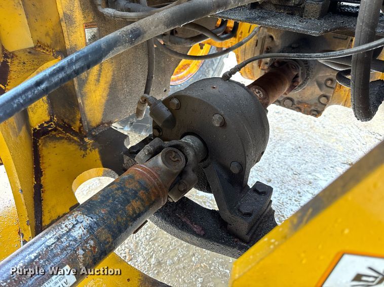 image for item DV4181 2008 John Deere 544J high lift wheel loader