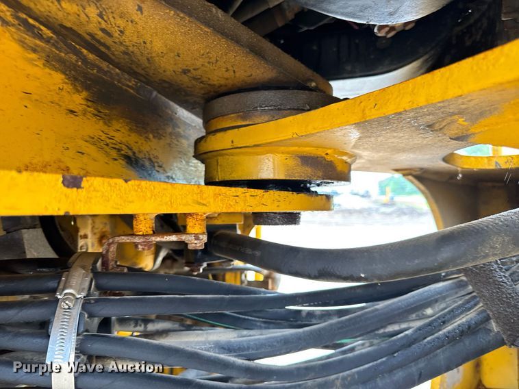 image for item DV4181 2008 John Deere 544J high lift wheel loader