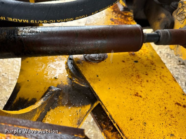 image for item DV4181 2008 John Deere 544J high lift wheel loader