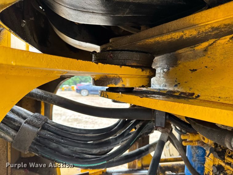 image for item DV4181 2008 John Deere 544J high lift wheel loader