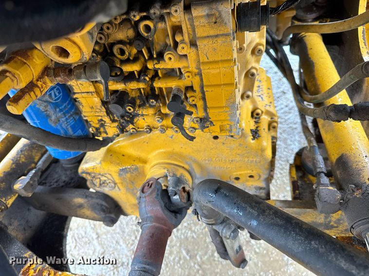 image for item DV4181 2008 John Deere 544J high lift wheel loader