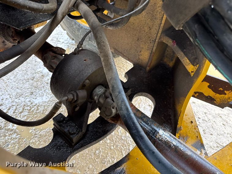 image for item DV4181 2008 John Deere 544J high lift wheel loader