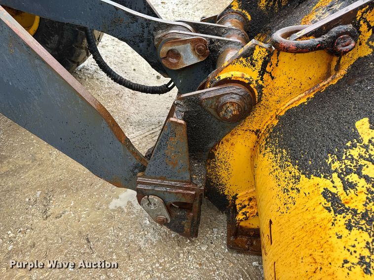 image for item DV4181 2008 John Deere 544J high lift wheel loader