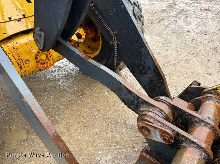 image for item DV4181 2008 John Deere 544J high lift wheel loader