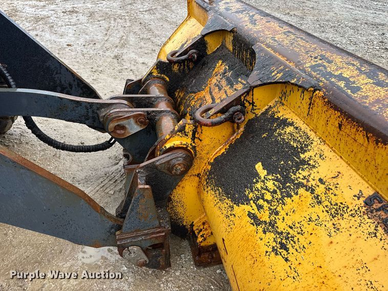 image for item DV4181 2008 John Deere 544J high lift wheel loader