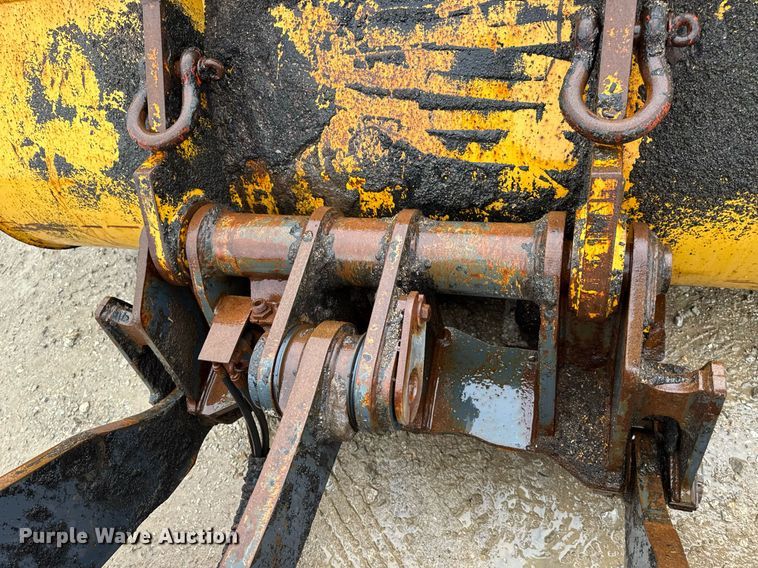 image for item DV4181 2008 John Deere 544J high lift wheel loader