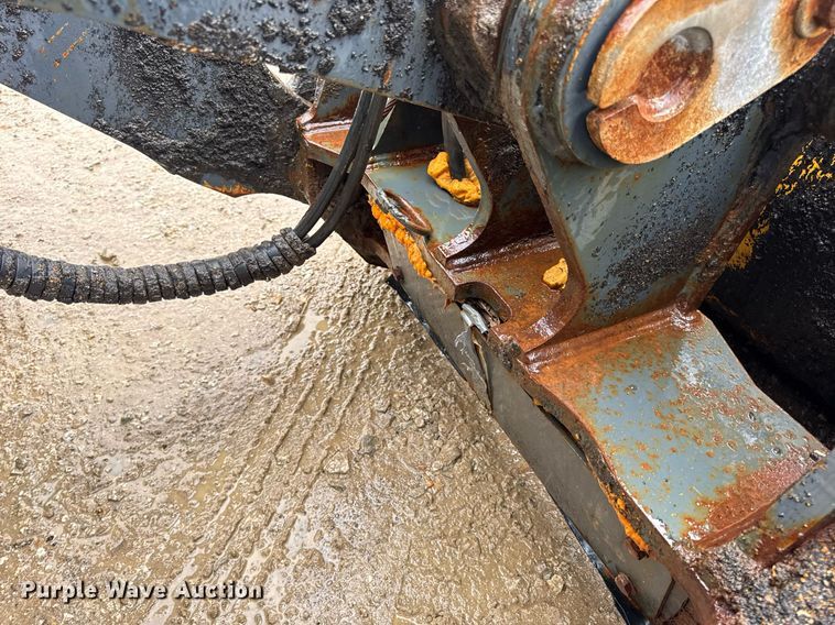 image for item DV4181 2008 John Deere 544J high lift wheel loader