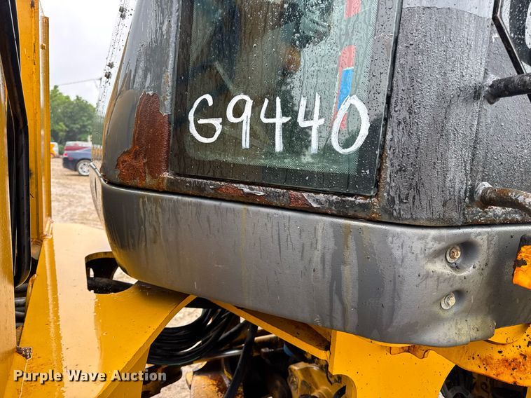 image for item DV4181 2008 John Deere 544J high lift wheel loader