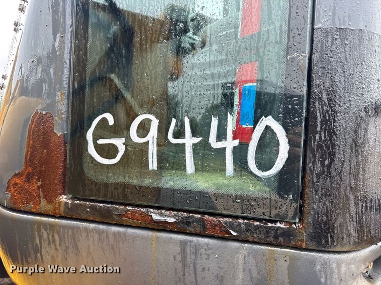 image for item DV4181 2008 John Deere 544J high lift wheel loader