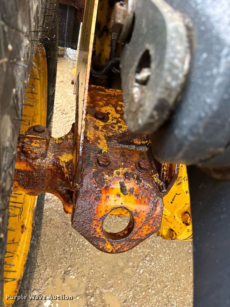 image for item DV4181 2008 John Deere 544J high lift wheel loader