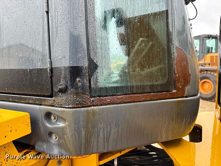 image for item DV4181 2008 John Deere 544J high lift wheel loader