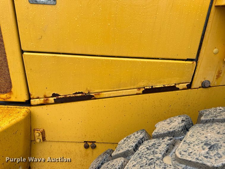 image for item DV4181 2008 John Deere 544J high lift wheel loader