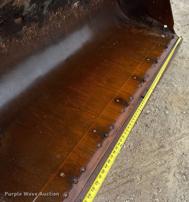 image for item DV4181 2008 John Deere 544J high lift wheel loader