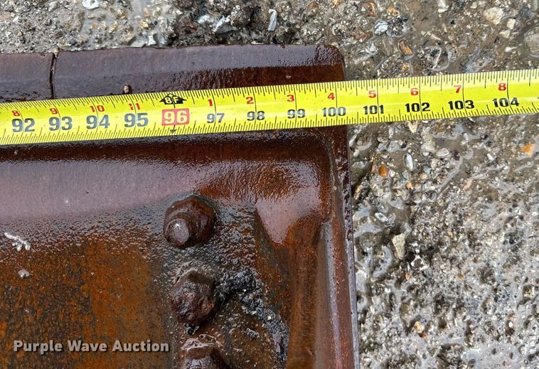 image for item DV4181 2008 John Deere 544J high lift wheel loader