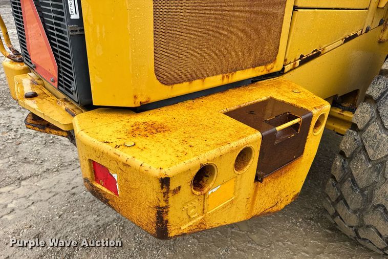 image for item DV4181 2008 John Deere 544J high lift wheel loader