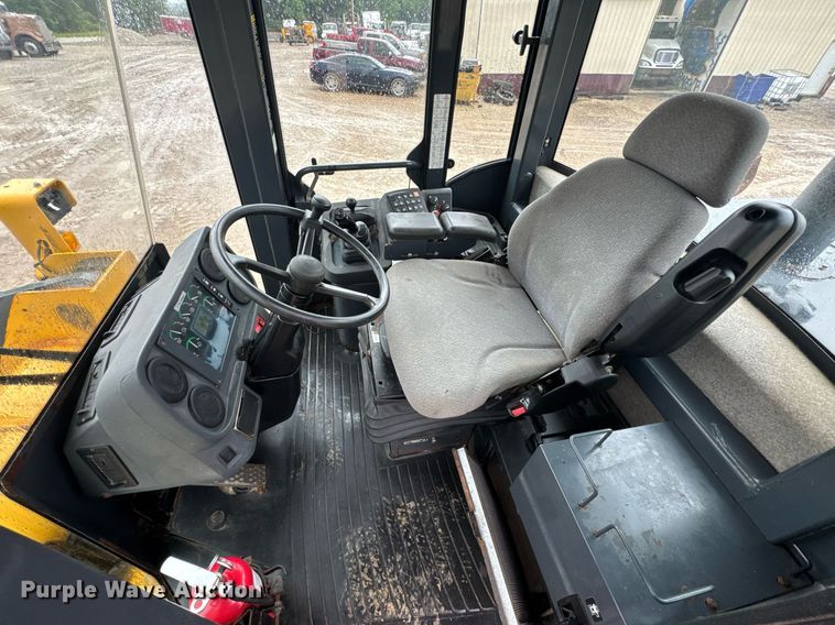 image for item DV4181 2008 John Deere 544J high lift wheel loader