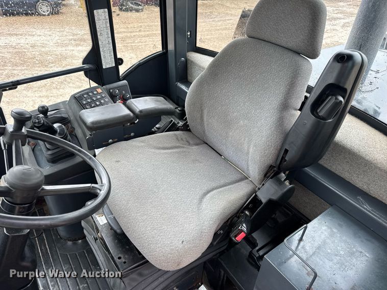 image for item DV4181 2008 John Deere 544J high lift wheel loader