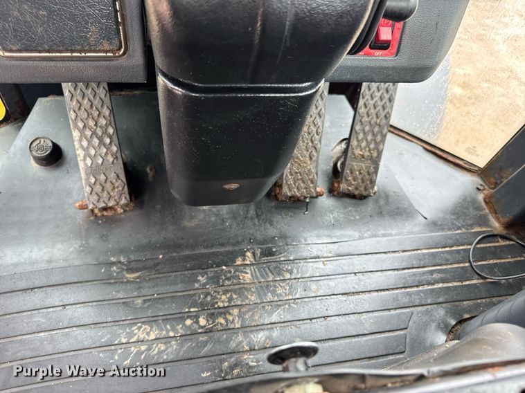 image for item DV4181 2008 John Deere 544J high lift wheel loader