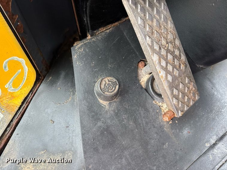 image for item DV4181 2008 John Deere 544J high lift wheel loader