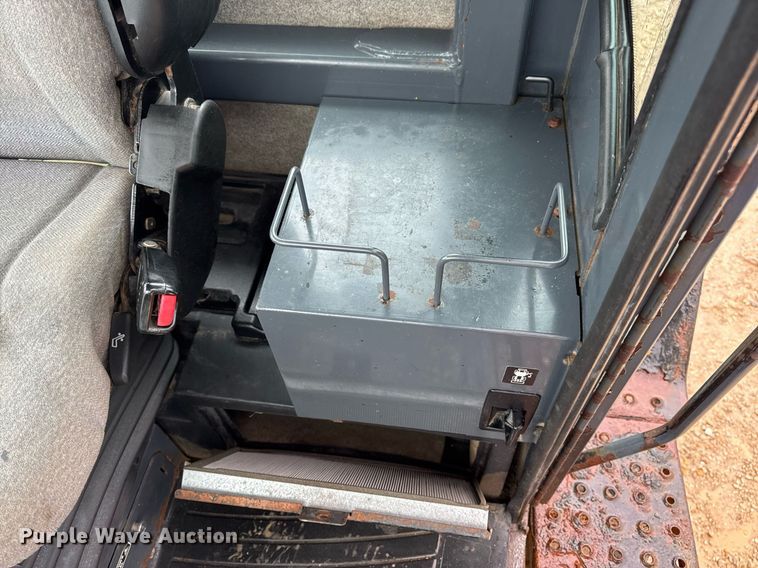 image for item DV4181 2008 John Deere 544J high lift wheel loader