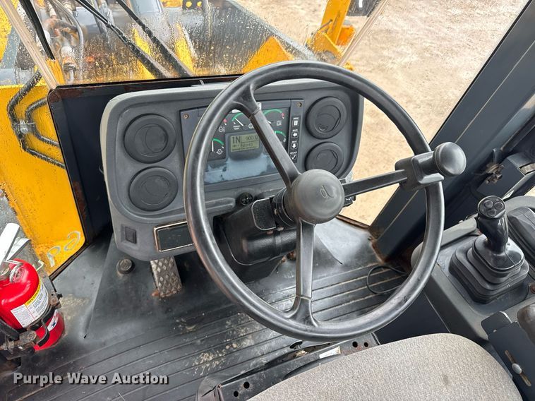 image for item DV4181 2008 John Deere 544J high lift wheel loader