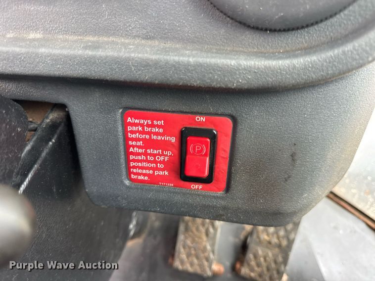 image for item DV4181 2008 John Deere 544J high lift wheel loader