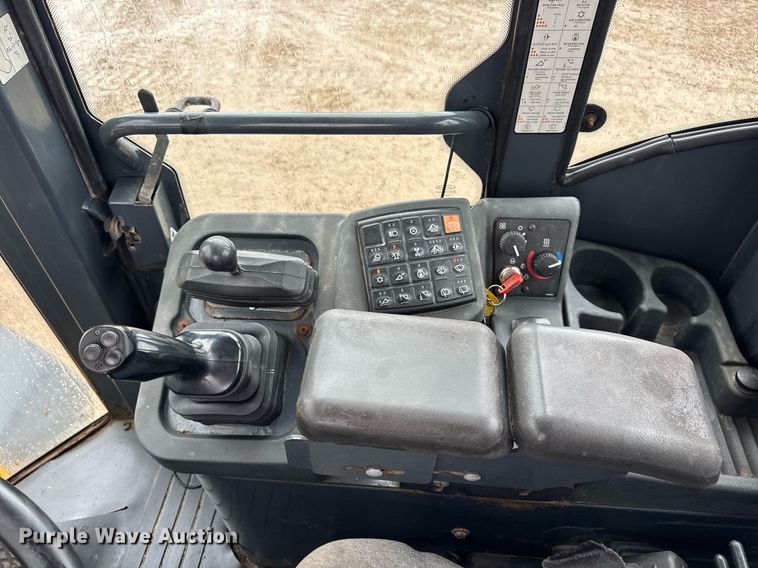 image for item DV4181 2008 John Deere 544J high lift wheel loader