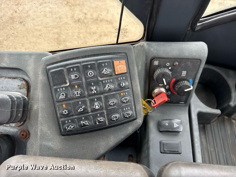 image for item DV4181 2008 John Deere 544J high lift wheel loader