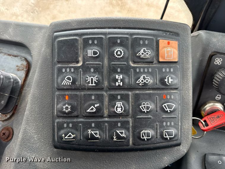 image for item DV4181 2008 John Deere 544J high lift wheel loader